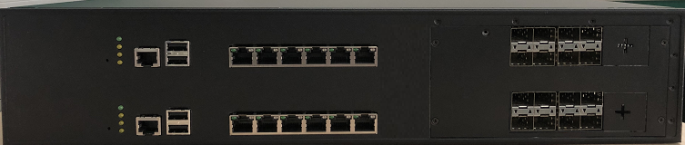 678体育推出全系列工业隔离网闸硬件平台